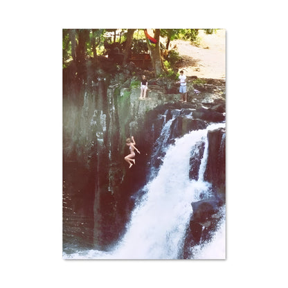 Poster Saut dans l'Aventure