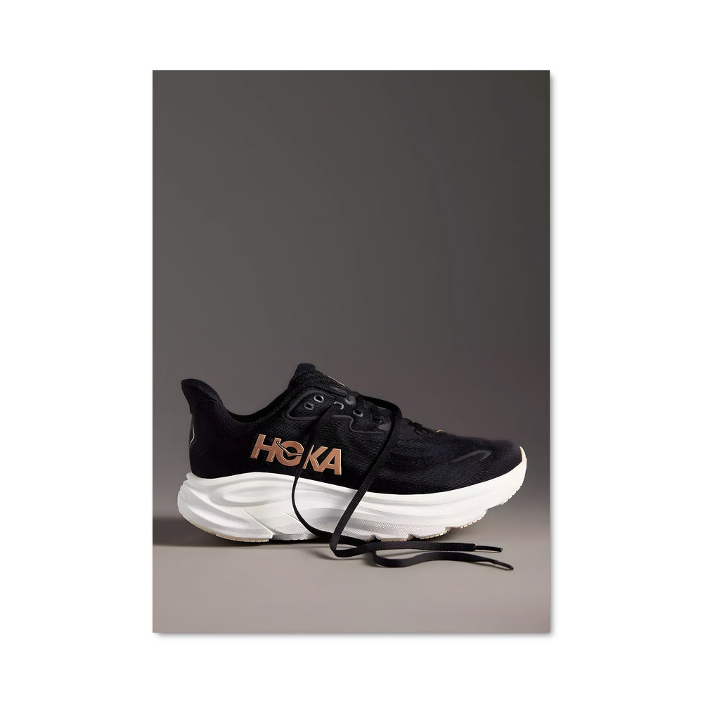 Poster Sneakers Éclipse
