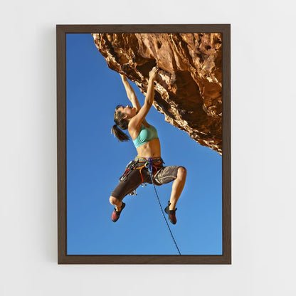 ap-climbing-3 cadre Bois foncé