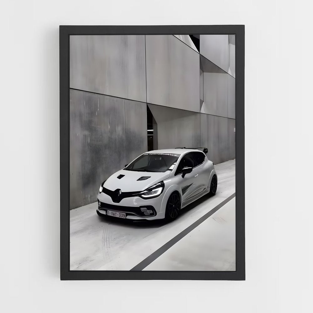 ap-clio rs-1 cadre Noir