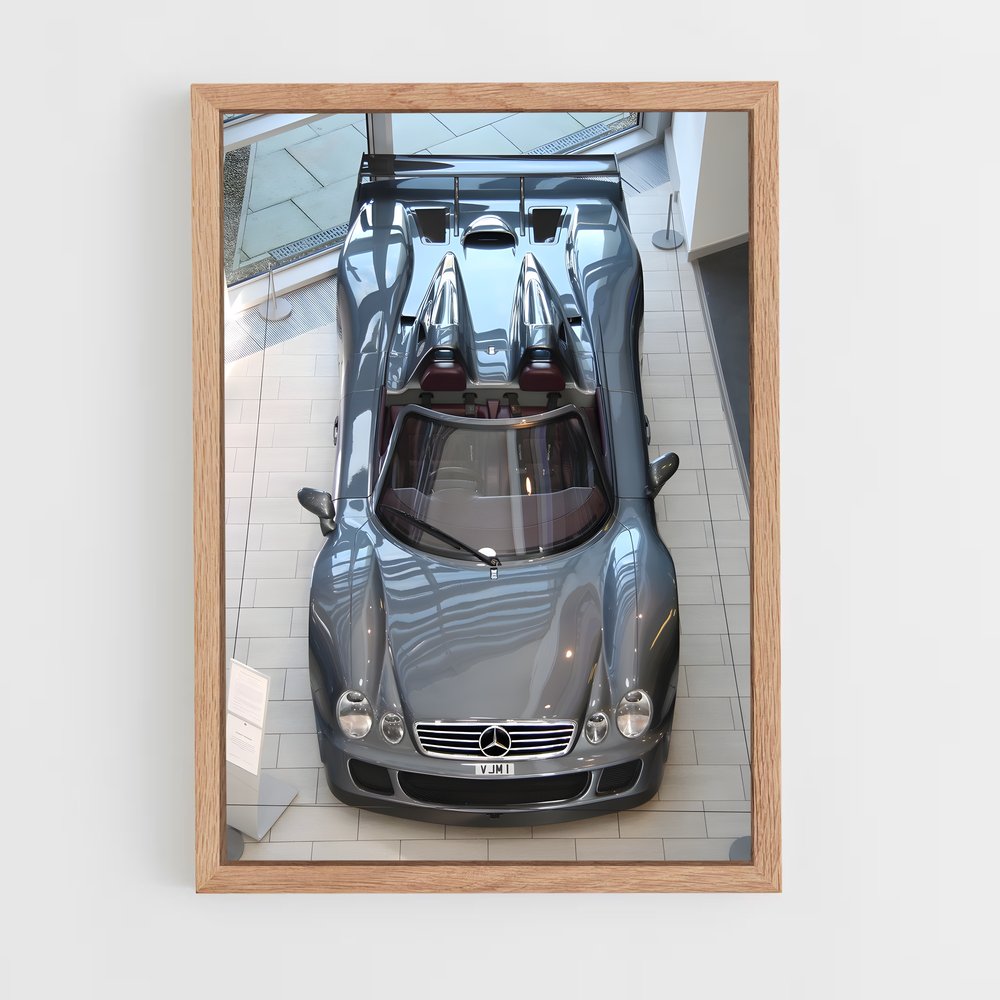 ap-clk gtr-1 cadre Bois clair