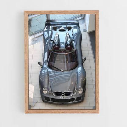 ap-clk gtr-1 cadre Bois clair