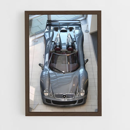 ap-clk gtr-1 cadre Bois foncé