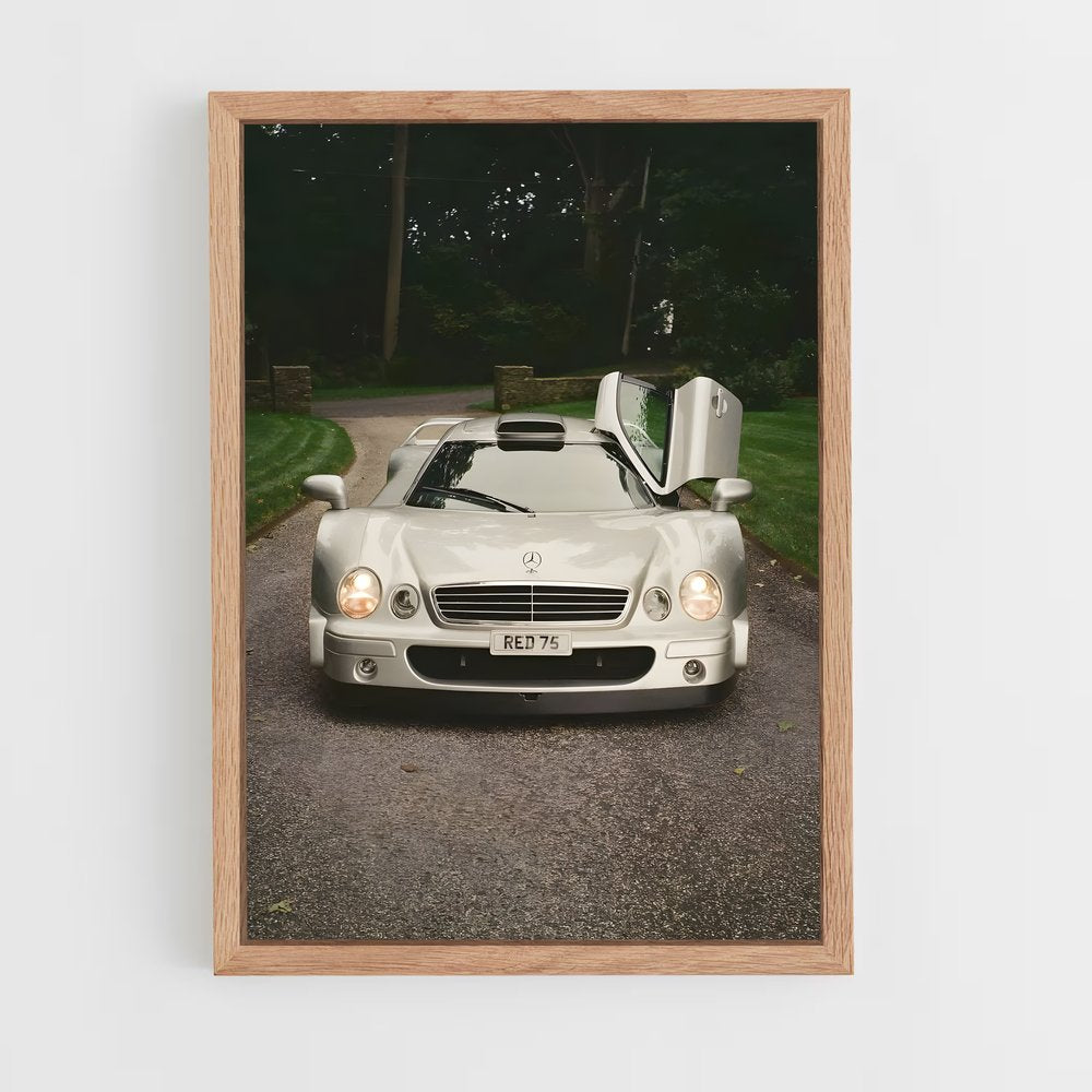 ap-clk gtr-2 cadre Bois clair