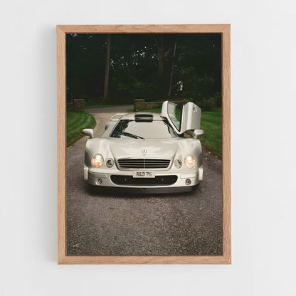 ap-clk gtr-2 cadre Bois clair