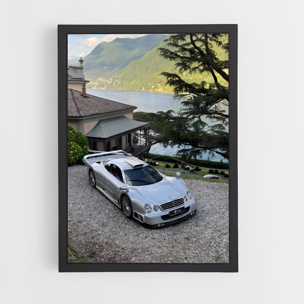 ap-clk gtr-3 cadre Noir