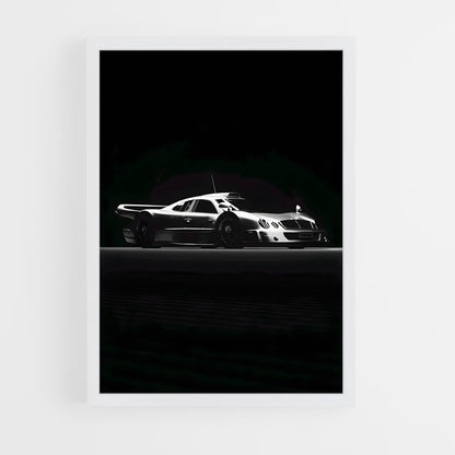 ap-clk gtr-4 cadre Blanc