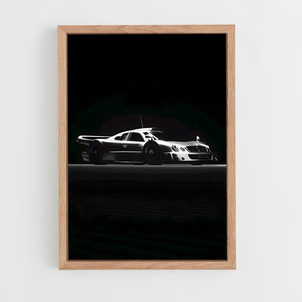 ap-clk gtr-4 cadre Bois clair