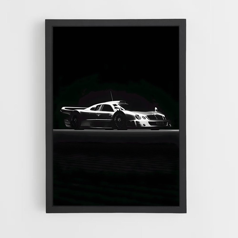 ap-clk gtr-4 cadre Noir
