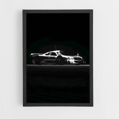 ap-clk gtr-4 cadre Noir