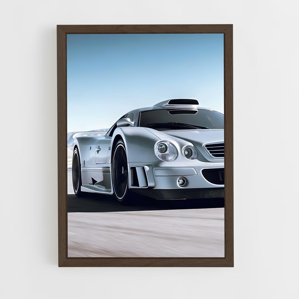ap-clk gtr-5 cadre Bois foncé
