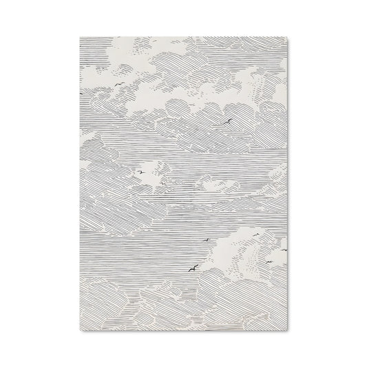 Poster Cloud patterns 19427