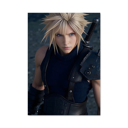 Poster Cloud strife 42269