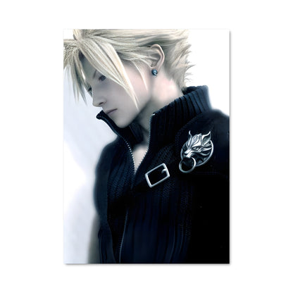 Poster L'Élu de Midgar