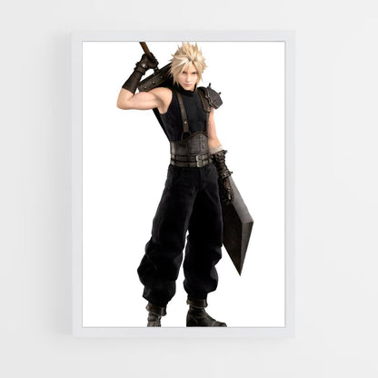 ap-cloud strife-10 cadre Blanc