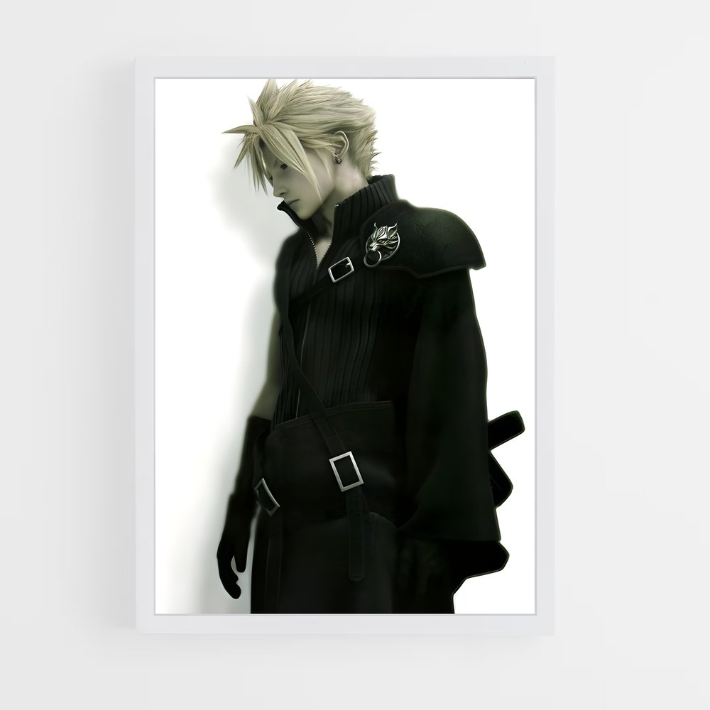 ap-cloud strife-3 cadre Blanc