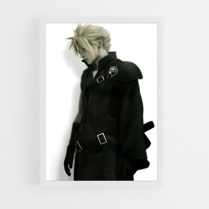 ap-cloud strife-3 cadre Blanc