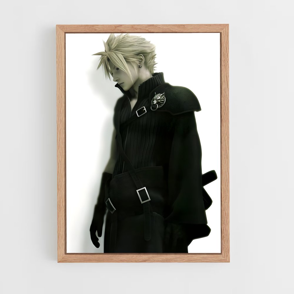 ap-cloud strife-3 cadre Bois clair