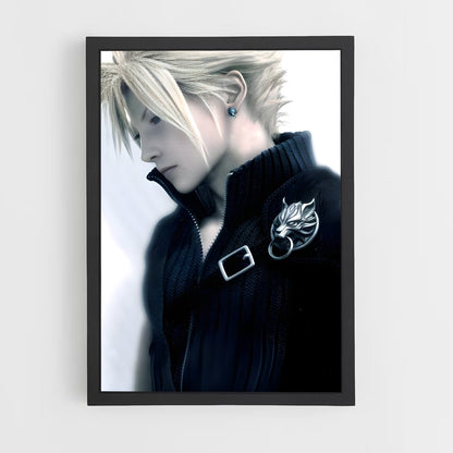 ap-cloud strife-5 cadre Noir