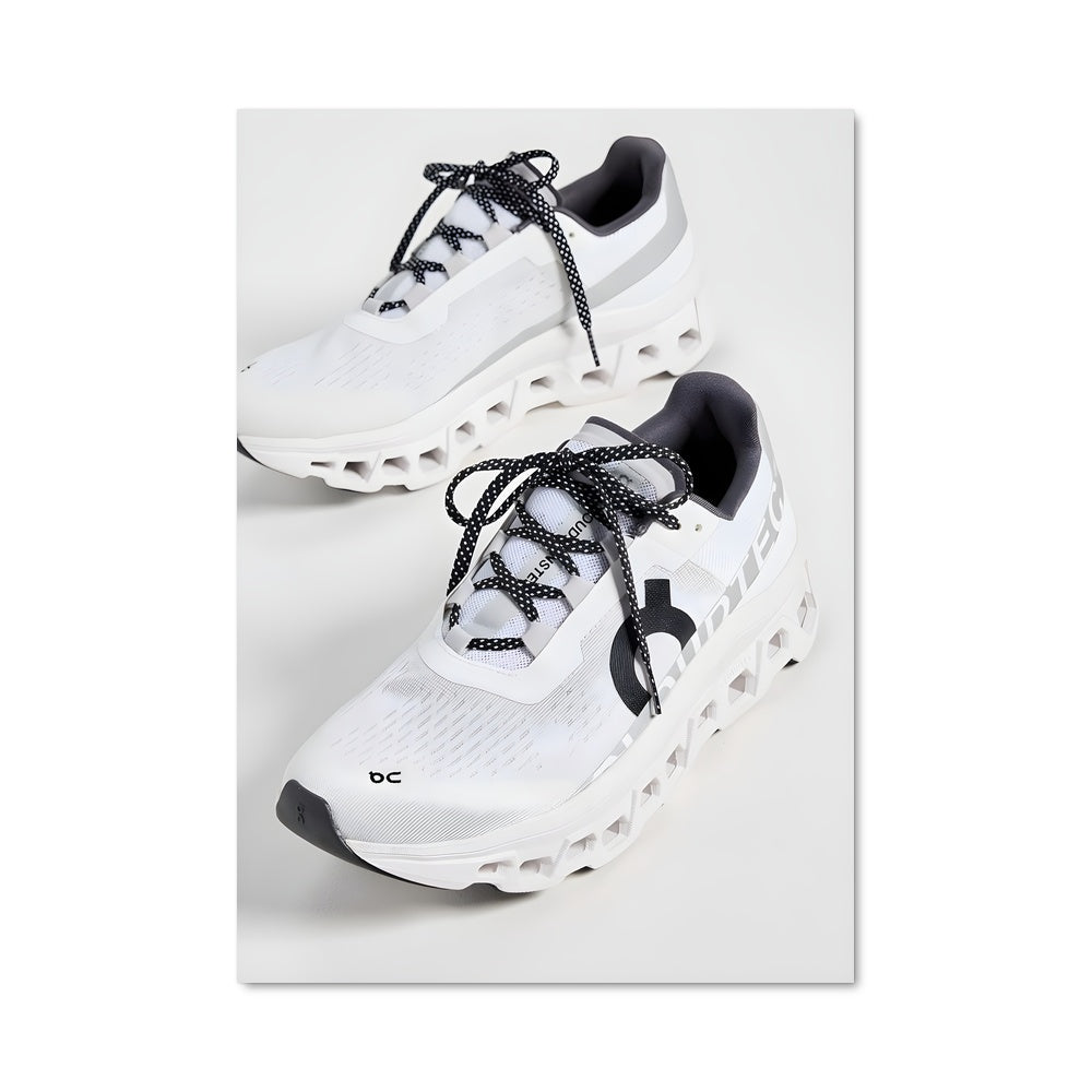 Poster Sneakers en Elevation