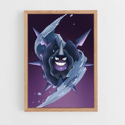 ap-cloyster-1 cadre Bois clair