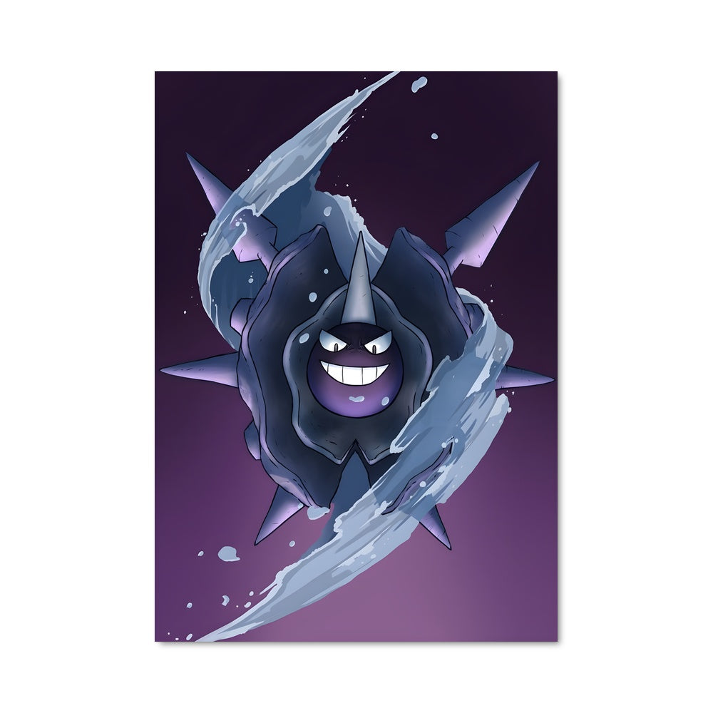 Poster Cloyster 43407