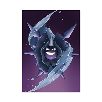 Poster Cloyster 43407