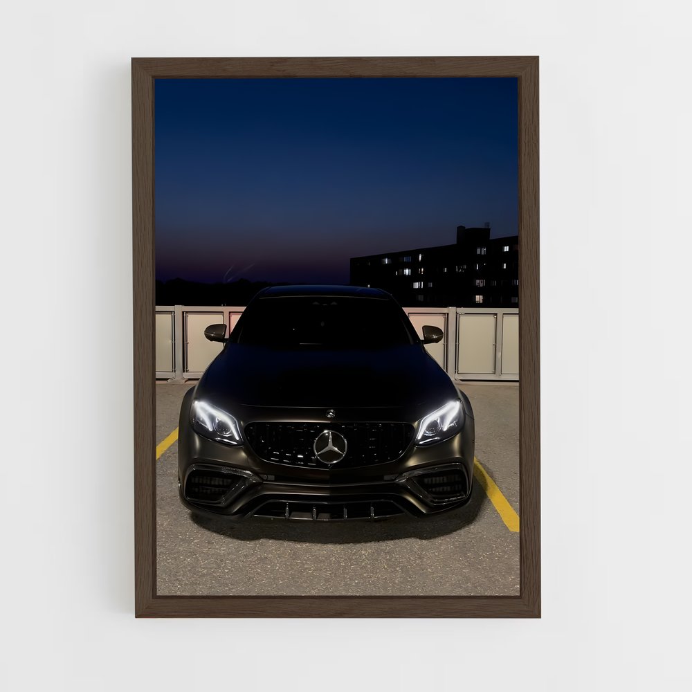 ap-cls 63 amg-3 cadre Bois foncé