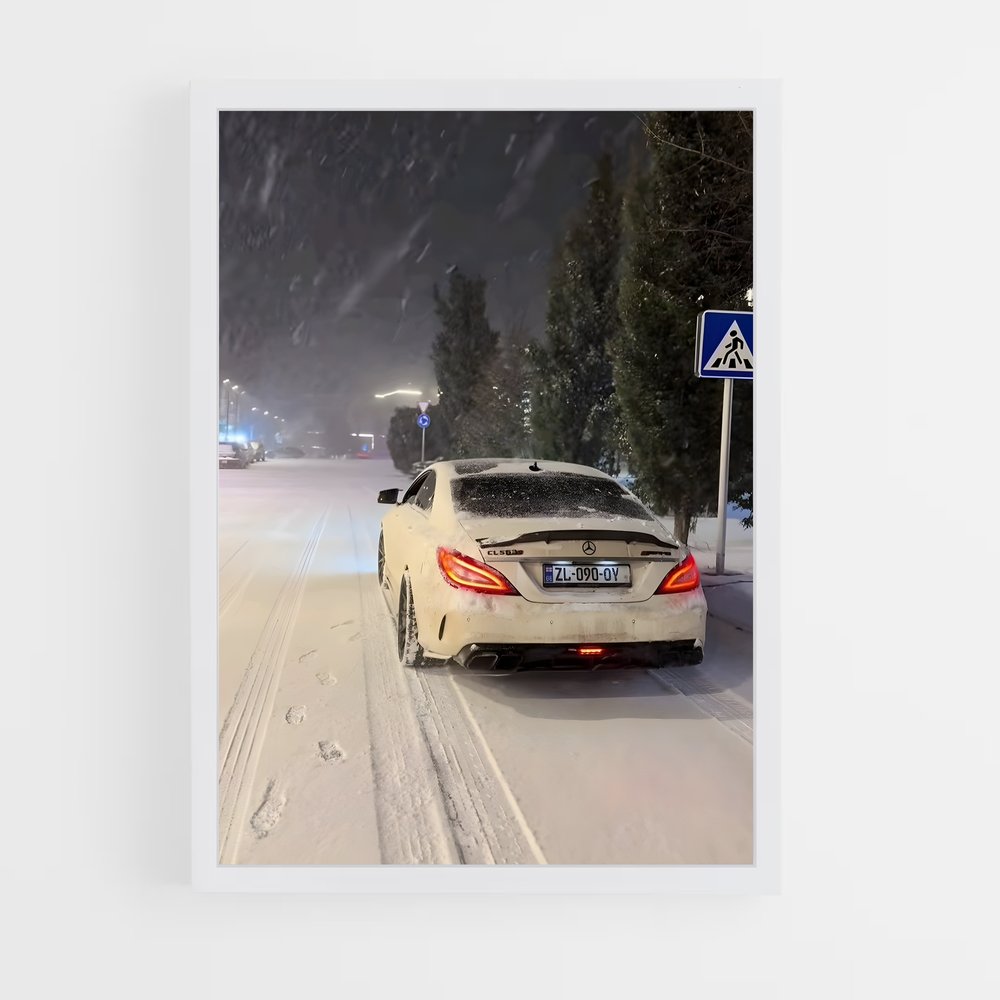 ap-cls 63 amg-6 cadre Blanc