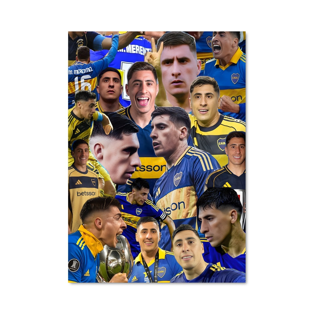 Poster L'Esprit de La Bombonera