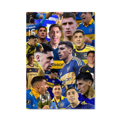 Poster L'Esprit de La Bombonera