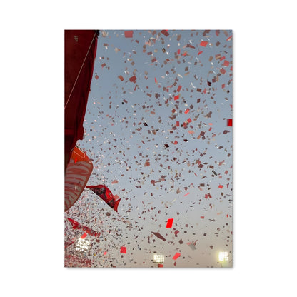 Poster Independiente Passion