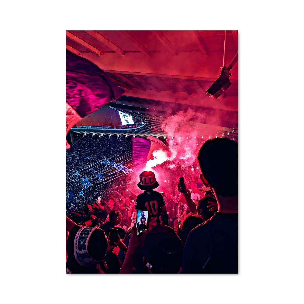 Poster Concert en Fête