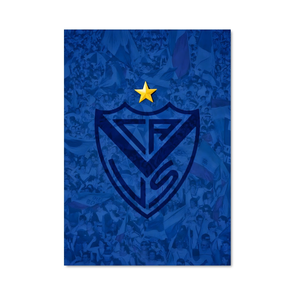 Poster Vélocité Velez