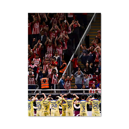 Poster La Fête des Colchoneros