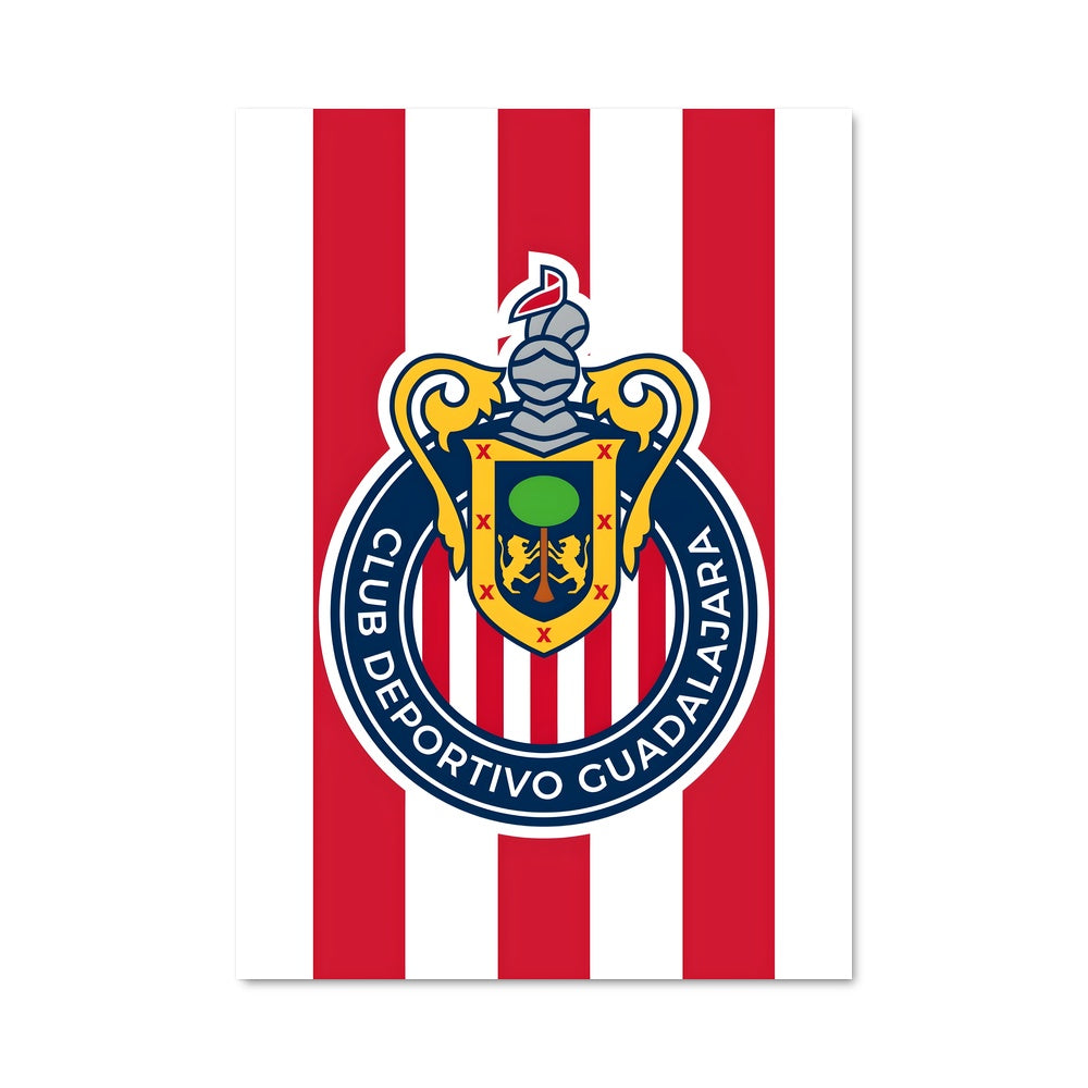 Poster Esprit Chivas