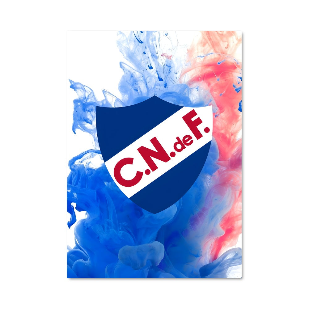Poster Esprit de Football