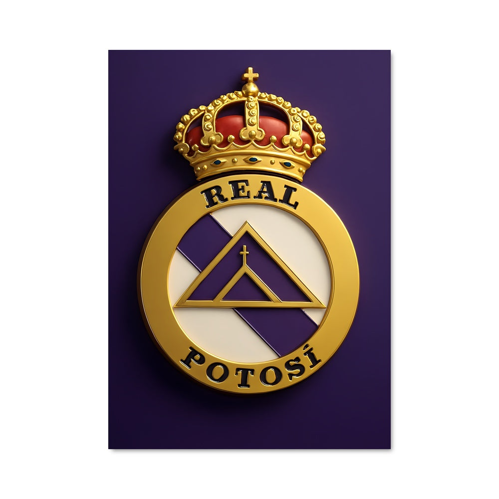 Poster Royal Potosi