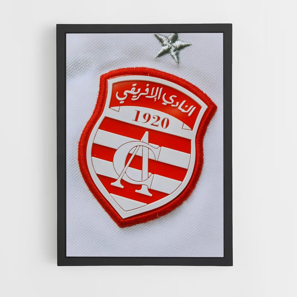ap-club africain-8 cadre Noir