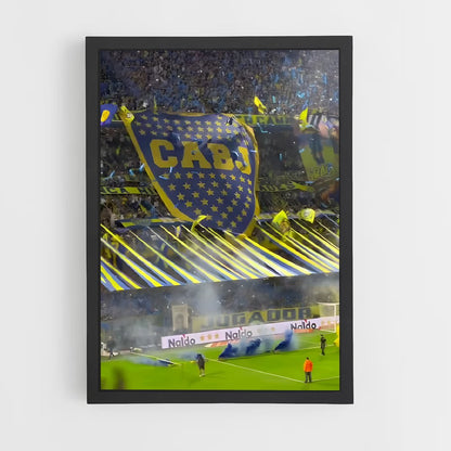 ap-club atletico boca juniors-2 cadre Noir