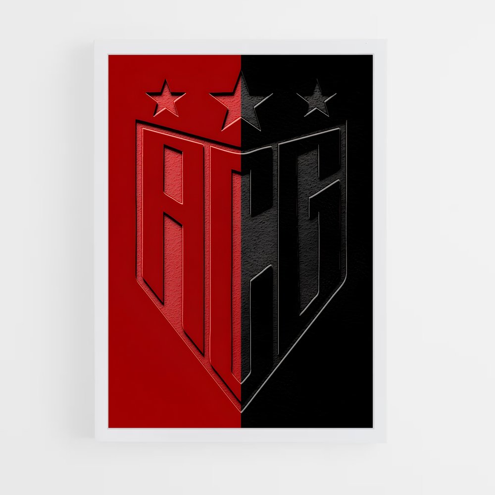 ap-club atletico goianiense-2 cadre Blanc