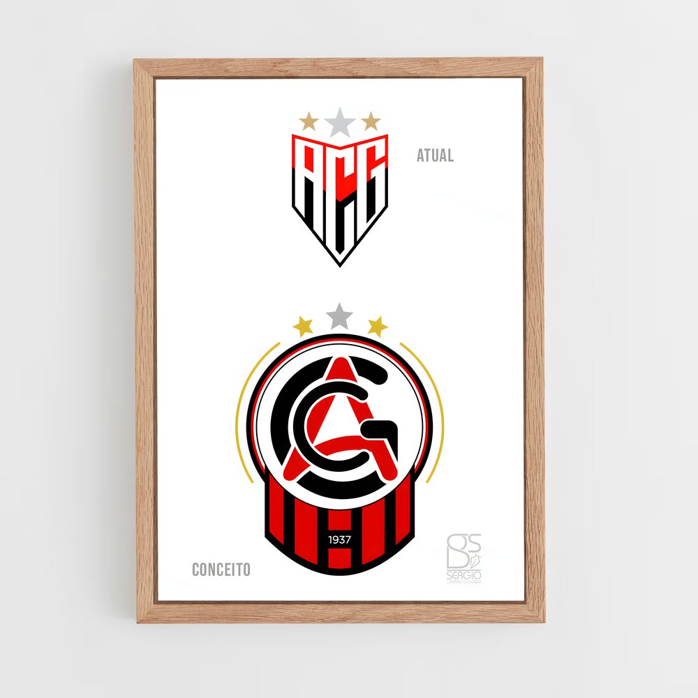 ap-club atletico goianiense-3 cadre Bois clair
