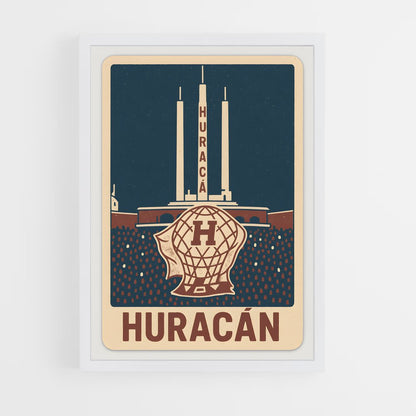 ap-club atletico huracan-1 cadre Blanc