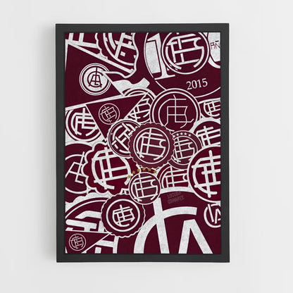 ap-club atletico lanus-2 cadre Noir