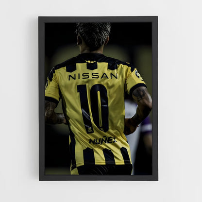 ap-club atletico penarol-5 cadre Noir