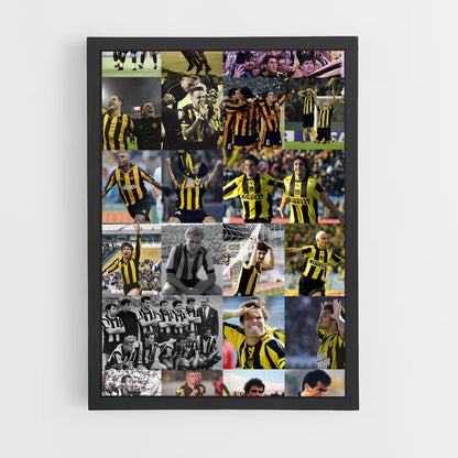 ap-club atletico penarol-6 cadre Noir