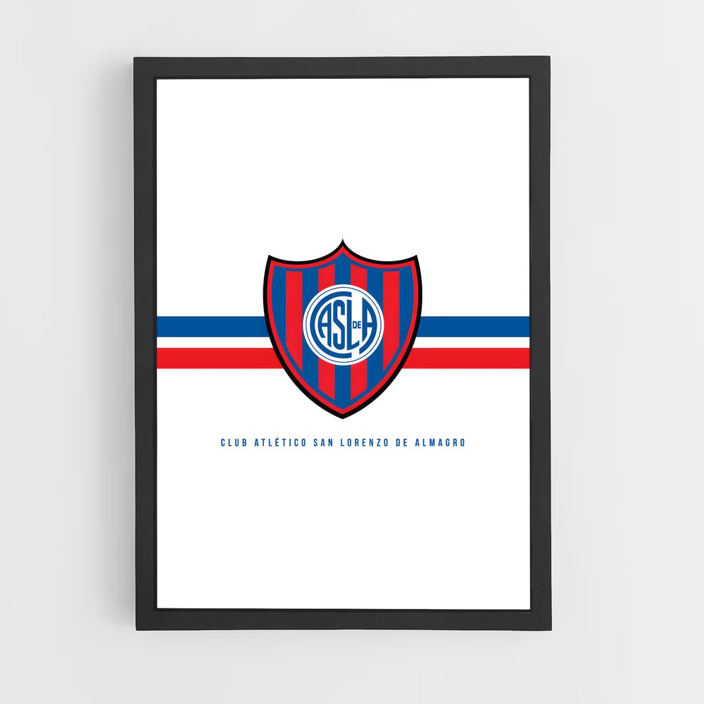 ap-club atletico san lorenzo-9 cadre Noir