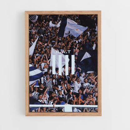 ap-club atletico talleres-12 cadre Bois clair