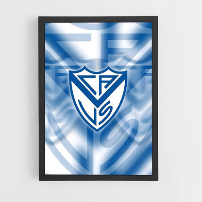 ap-club atletico velez sarsfield-5 cadre Noir