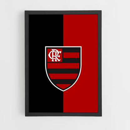 ap-club de regatas do flamengo-4 cadre Noir